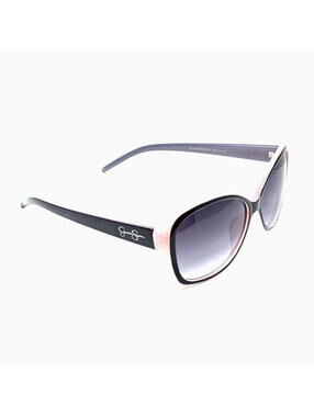 Jessica Simpson J5012 OX Gradient Smoke Cat Eye Frame Women's Sunglasses